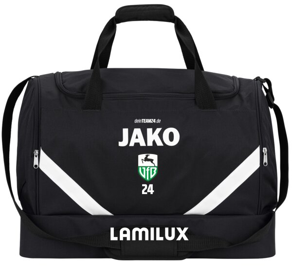 VfB Rehau - Sporttasche Iconic 85 L schwarz