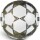 SpVgg Bayreuth U19 - Spielball FB-BRILLANT APS v24 weiss/gold Gr. 5