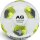 SpVgg Bayreuth U16/U15 -Trainingsball FB-BRILLANT TT AG v25  weiss/gelb/silber Gr. 5