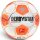 SpVgg Bayreuth Akademie - Trainingsball FB-BL CLUB LIGHT v24 weiss/orange Gr. 4