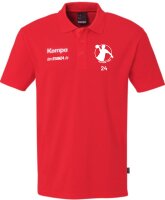 TSV Hof (Handball) - Poloshirt Unisex rot