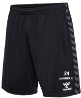 FC Marktleuthen - Trainingshose NEU Kinder schwarz