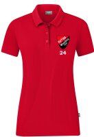 SpVgg Wurlitz - Polohemd Damen rot