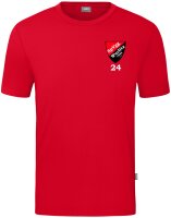 SpVgg Wurlitz - T-Shirt Herren rot