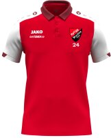 SpVgg Wurlitz - Polohemd Kinder rot