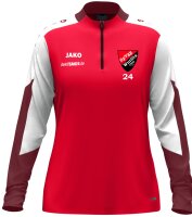 SpVgg Wurlitz - ZipTop Damen rot