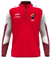 SpVgg Wurlitz - ZipTop Kinder rot