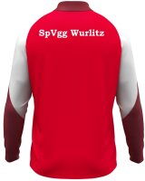 SpVgg Wurlitz - ZipTop Kinder rot