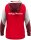 SpVgg Wurlitz - Zip Hoodie Unisex rot