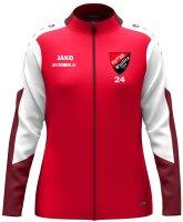 SpVgg Wurlitz - Präsentationsjacke Damen rot