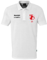 TSV Hof (Handball) - Poloshirt Unisex weiß