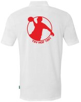 TSV Hof (Handball) - Poloshirt Unisex weiß