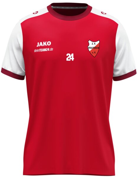 ZV Feilitzsch - Trikot Dynamic Herren rot