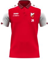 ZV Feilitzsch - Polo Dynamic Herren rot