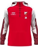 ZV Feilitzsch - Zip Hoodie Dynamic Unisex rot