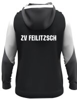 ZV Feilitzsch - Zip Hoodie Dynamic Unisex schwarz