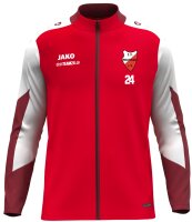 ZV Feilitzsch - Polyesterjacke Dynamic Herren rot