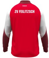 ZV Feilitzsch - Polyesterjacke Dynamic Herren rot