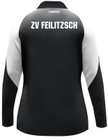 ZV Feilitzsch - Polyesterjacke Dynamic Damen schwarz