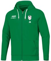 VfB Rehau - Kapuzenjacke Herren grün