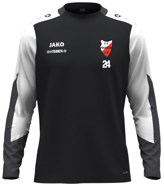 ZV Feilitzsch - Sweatshirt Unisex schwarz