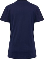 SSV Schwarzenbach a. Wald - T-Shirt Damen marine
