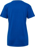 SSV Schwarzenbach a. Wald - T-Shirt Damen blau