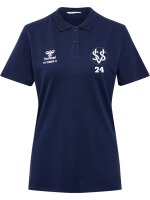 SSV Schwarzenbach a. Wald - Polo Damen marine