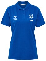 SSV Schwarzenbach a. Wald - Polo Damen blau