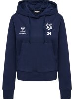 SSV Schwarzenbach a. Wald - Hoodie Damen marine