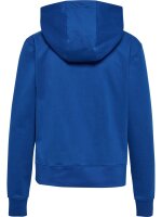 SSV Schwarzenbach a. Wald - Zip Hoodie Damen blau