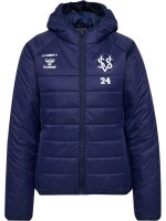 SSV Schwarzenbach a. Wald - Steppjacke Damen marine