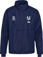 SSV Schwarzenbach a. Wald - Allwetterjacke Unisex marine