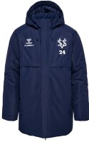 SSV Schwarzenbach a. Wald - Parka Unisex marine