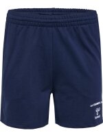 SSV Schwarzenbach a. Wald - Hose kurz Damen marine