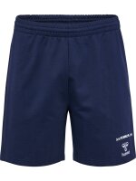 SSV Schwarzenbach a. Wald - Hose kurz Kinder marine