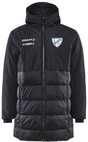 SpVgg Selbitz - Parka Unisex schwarz