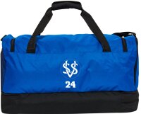 SSV Schwarzenbach a. Wald - Sporttasche mit Bodenfach blau