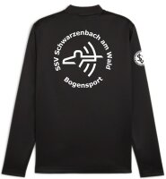 SSV Schwarzenbach a. Wald Bogensport - Trainingsjacke 1/4...