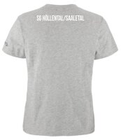 SG Höllental/Saaletal - Freizeit T-Shirt Damen grau