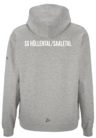 SG Höllental/Saaletal - Freizeit Hoodie Damen grau