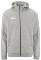 SG Höllental/Saaletal - Freizeitjacke Damen grau