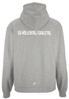 SG Höllental/Saaletal - Freizeitjacke Damen grau