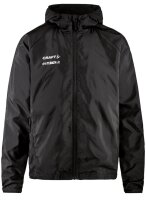SG Höllental/Saaletal - Windbreaker Damen schwarz