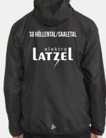 SG Höllental/Saaletal - Windbreaker Damen schwarz