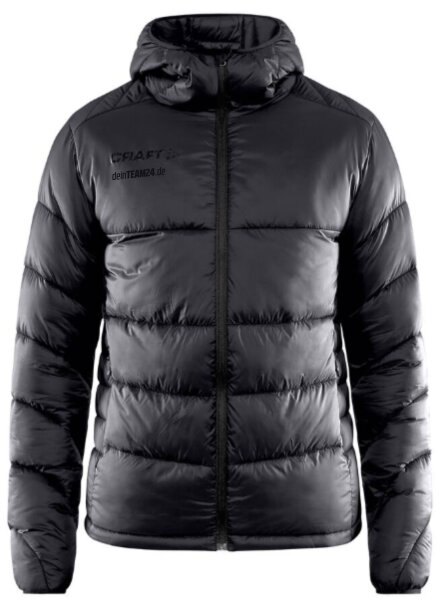 SG Höllental/Saaletal - Winterjacke Damen granite