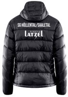 SG Höllental/Saaletal - Winterjacke Damen granite