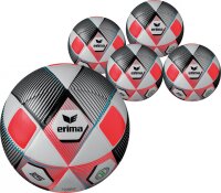 ERIMA - HYBRID Match 430 5er Ballpaket Gr.5