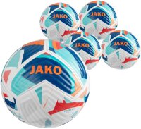 JAKO - Spielball Flow 5er Ballpaket Gr.5