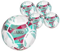 JAKO - Spielball Glory 5er Ballpaket Gr.5